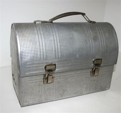 big metal lunch box|vintage metal lunch boxes.